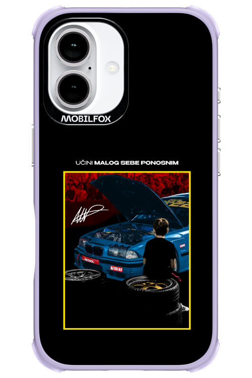 Nova Priprema 2.0 - Apple iPhone 16