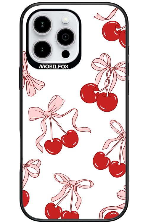Cherry Queen 2.0 - Apple iPhone 16 Pro Max