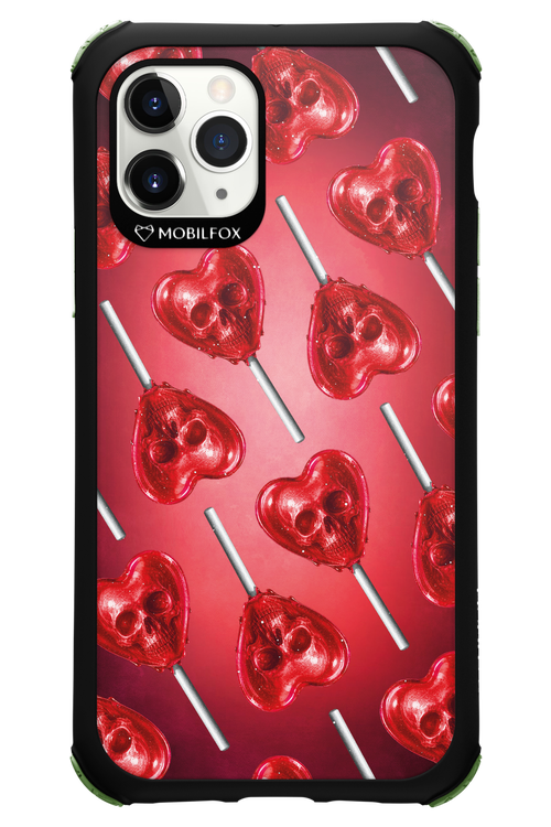 Love Kills 2.0 - Apple iPhone 11 Pro