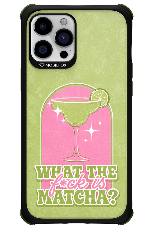 WHAT THE FUCK IS MATCHA 2.0 - Apple iPhone 12 Pro Max