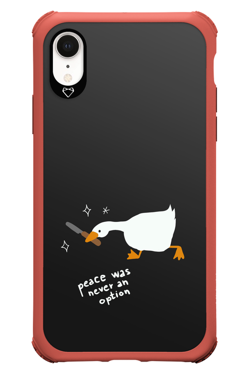 OPTION - Apple iPhone XR