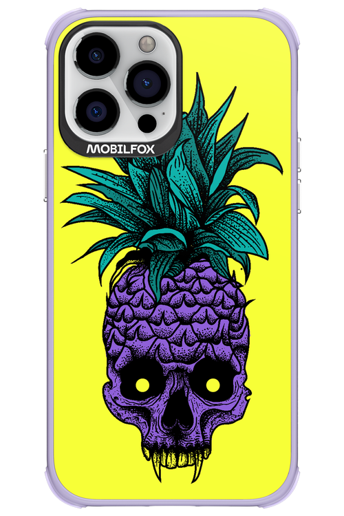 Pineapple Skull - Apple iPhone 13 Pro Max
