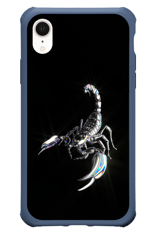 Chrome Scorpio - Apple iPhone XR