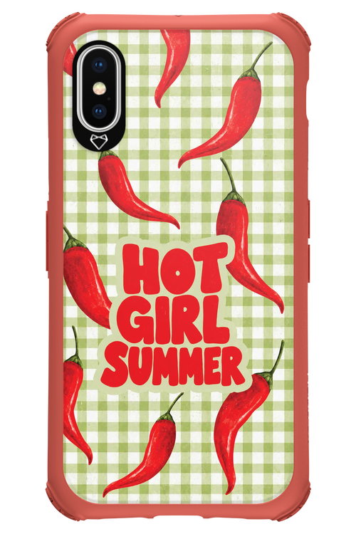 HOT GIRL SUMMERR 2.0 - Apple iPhone XS