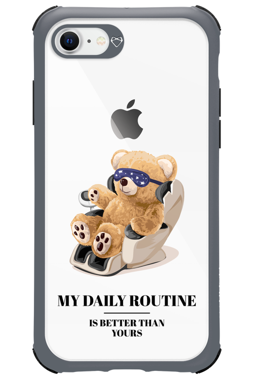My Daily Routine - Apple iPhone 8
