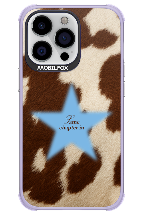 Same Chapter Blue 2.0 - Apple iPhone 13 Pro