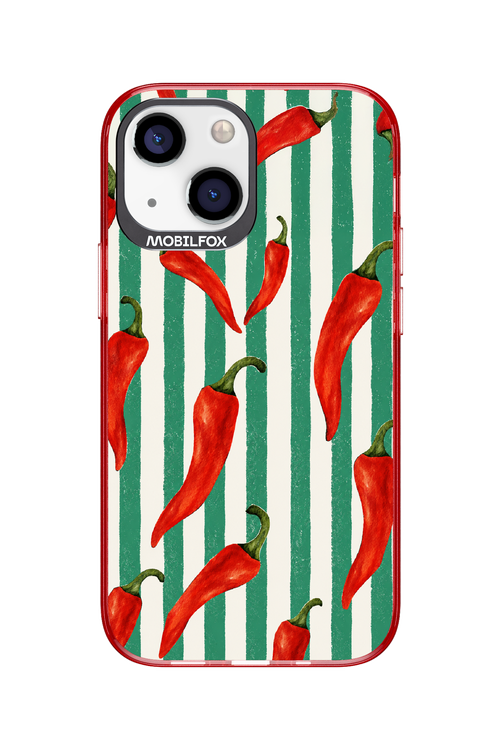 Red Hot Pepper 2.0 - Apple iPhone 13 Mini