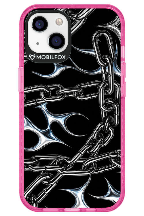 Chrome Chains 2.0 - Apple iPhone 13