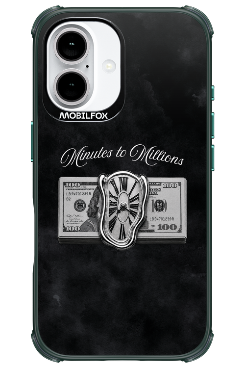 M2M 2.0 - Apple iPhone 16