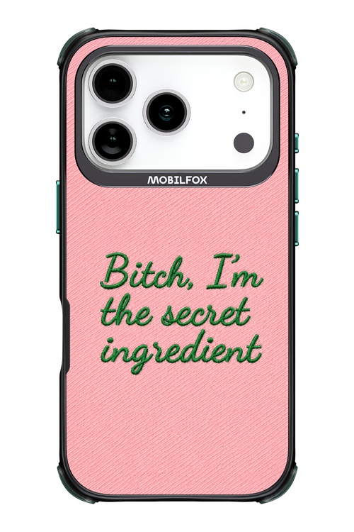The Secret 2.0 - Apple iPhone 17 Pro