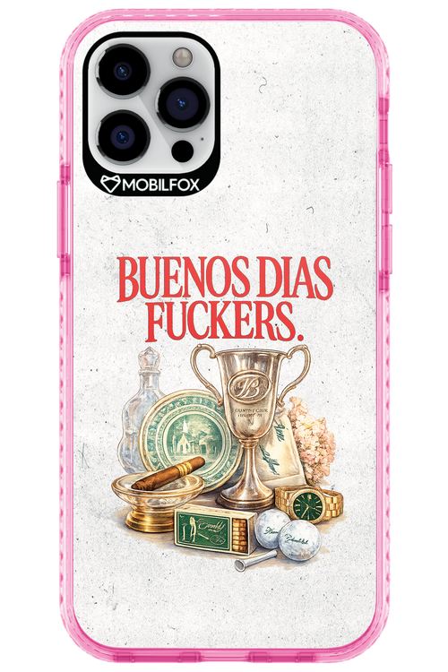 Buenas Dias 2.0 - Apple iPhone 12 Pro