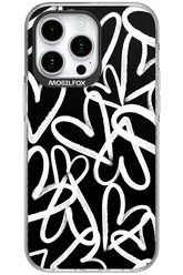 Heart Lines - Apple iPhone 15 Pro Max