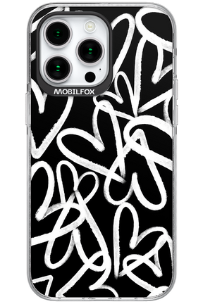 Heart Lines - Apple iPhone 15 Pro Max