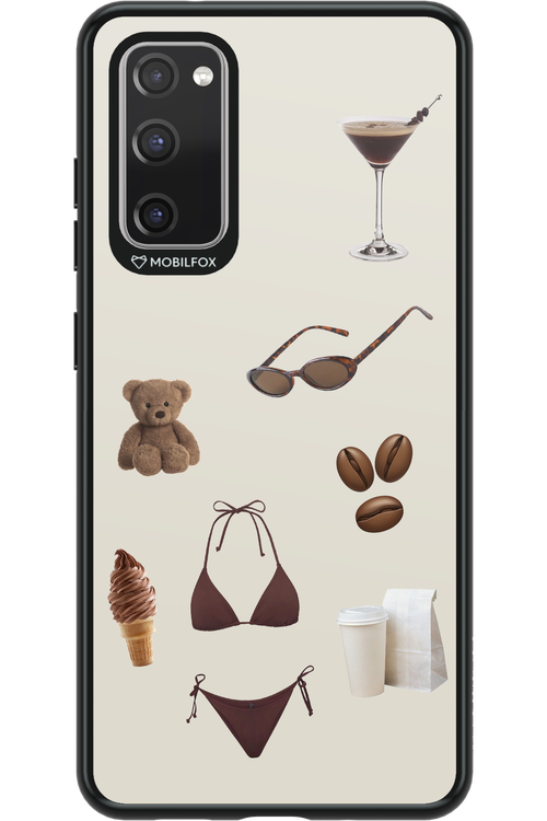 Espresso Lover - Samsung Galaxy S20 FE
