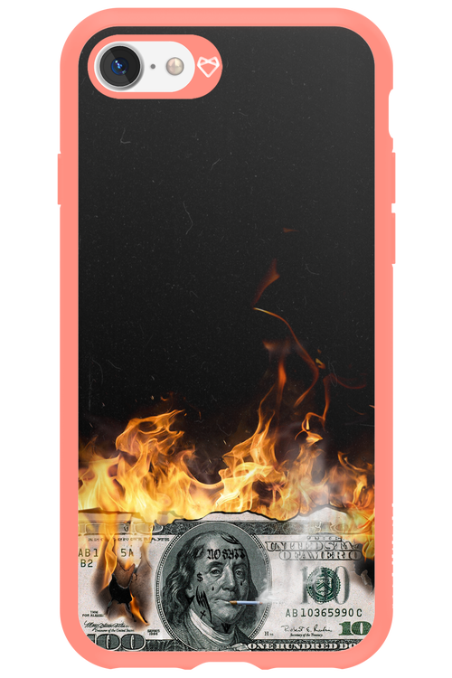 Money Burn - Apple iPhone 7