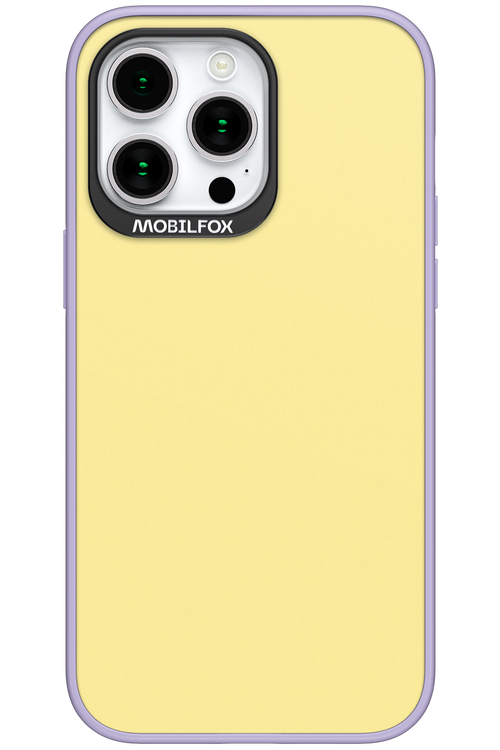 Melted Butter 2.0 - Apple iPhone 15 Pro Max
