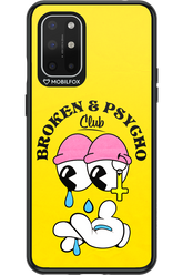 broken psycho 2.0 - OnePlus 8T