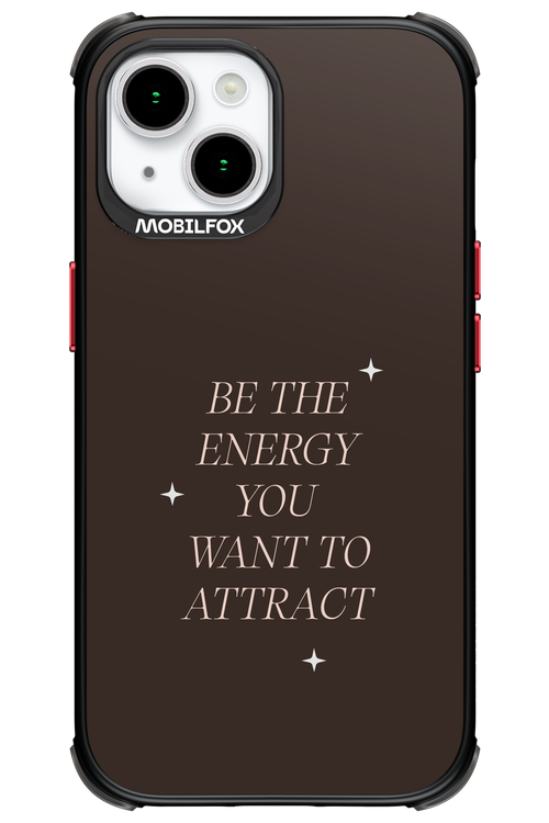 Energy Girl 2.0 - Apple iPhone 15