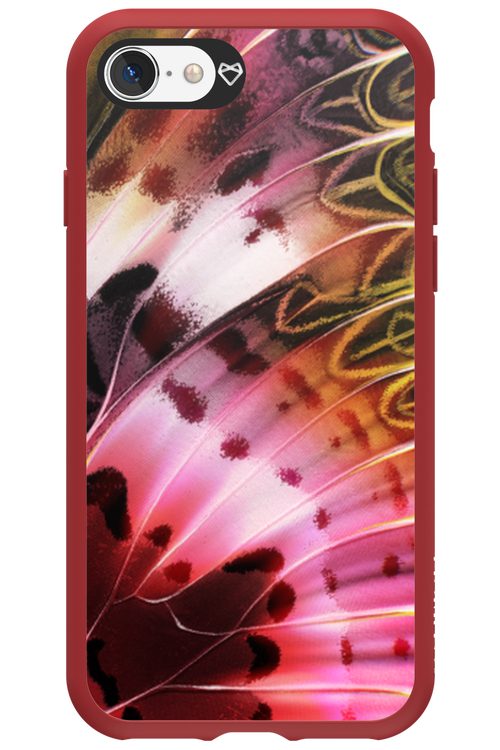 Pink Wing 2.0 - Apple iPhone 8