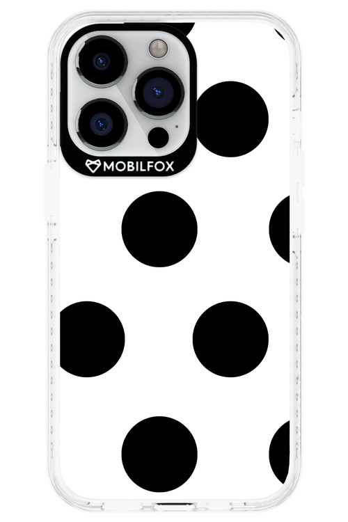 Dot Girl - Apple iPhone 13 Pro