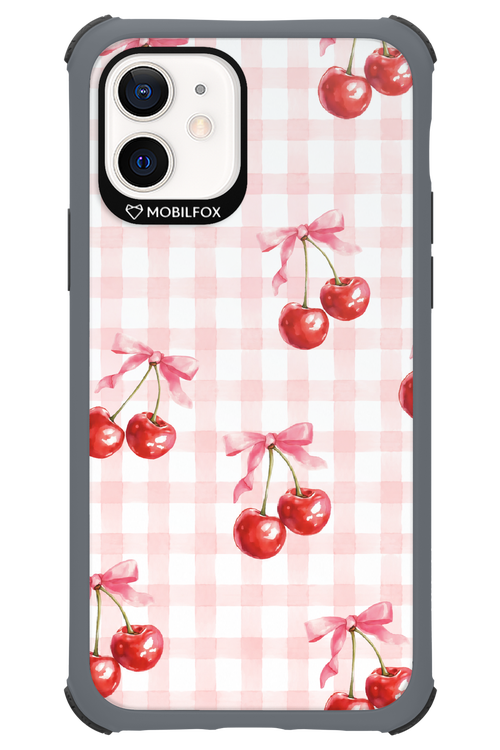 Cherry-Cherry Lady 2.0 - Apple iPhone 12