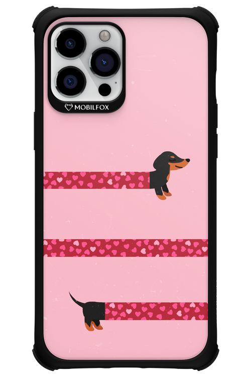 PAWS & KISSES 2.0 - Apple iPhone 12 Pro Max