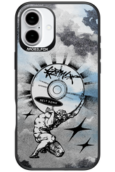 Techno God 2.0 - Apple iPhone 16 Plus