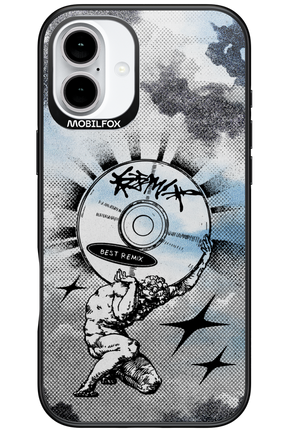 Techno God 2.0 - Apple iPhone 16 Plus