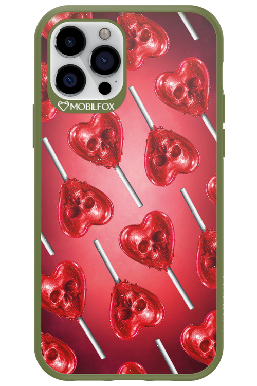 Love Kills 2.0 - Apple iPhone 12 Pro