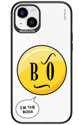 I_m the BOSS - Apple iPhone 15 Plus