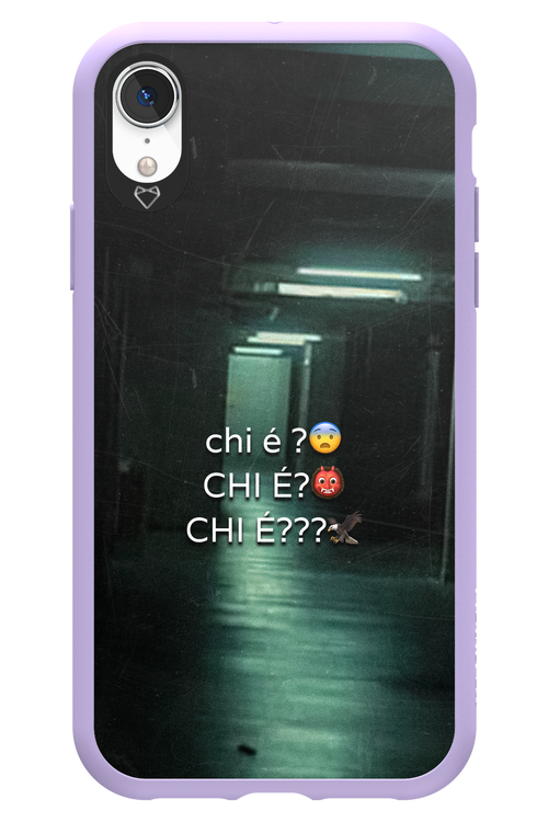 Chi É 2.0 - Apple iPhone XR