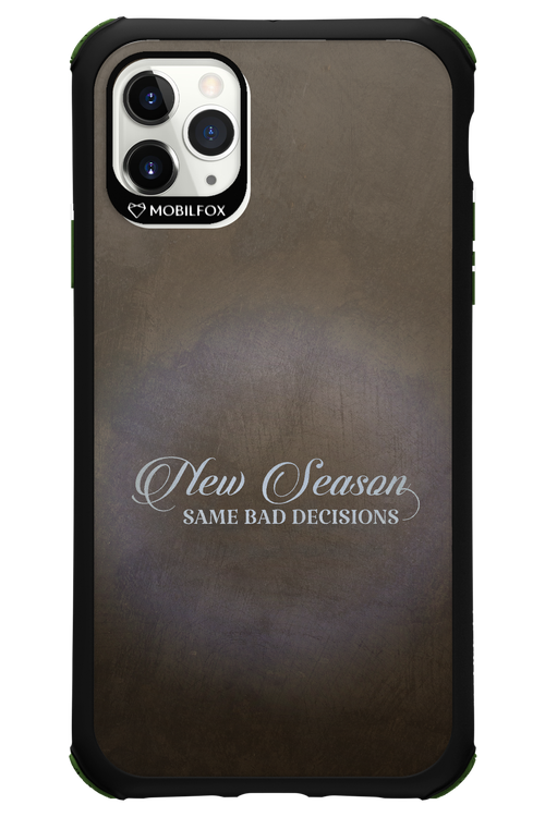 Bad decision 2.0 - Apple iPhone 11 Pro Max