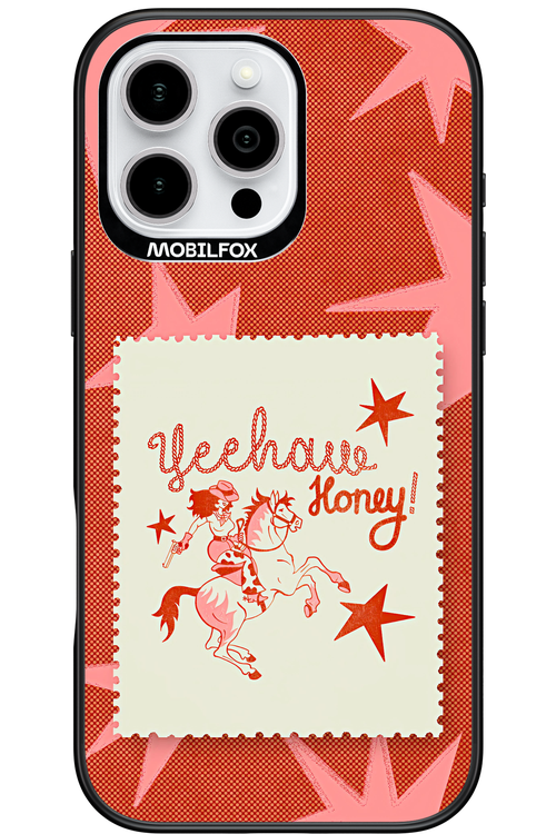 Yeehaw Honey 2.0 - Apple iPhone 16 Pro Max