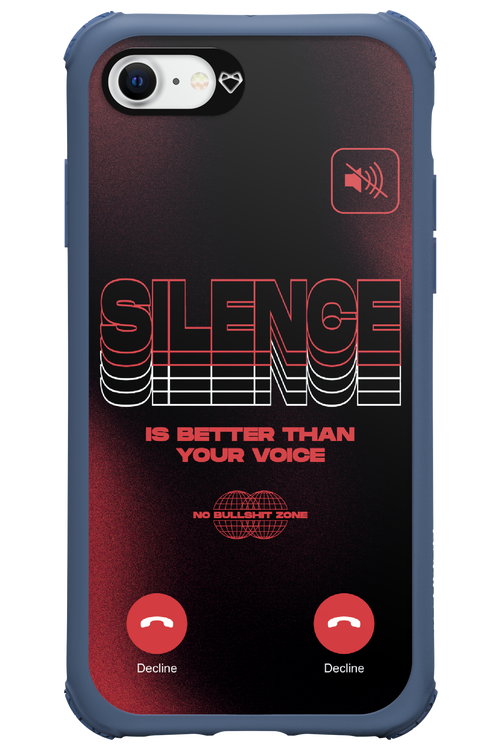 Silence - Apple iPhone SE 2020