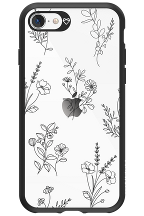 Bouquet - Apple iPhone SE 2020