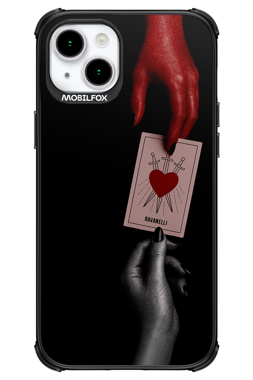 Ravanelli 2 2.0 - Apple iPhone 15 Plus