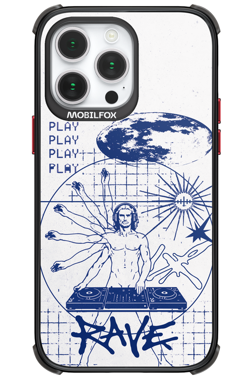 Rave Human 2.0 - Apple iPhone 14 Pro Max
