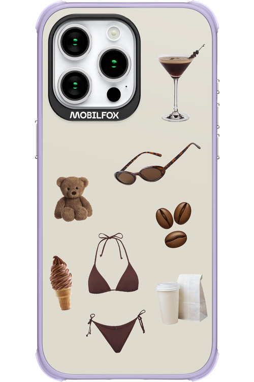 Espresso Lover - Apple iPhone 15 Pro Max