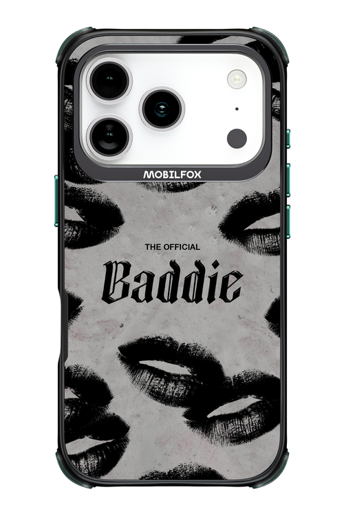 Official Baddie - Apple iPhone 17 Pro