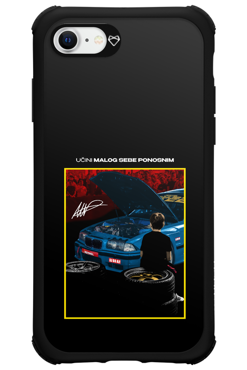 Nova Priprema 2.0 - Apple iPhone SE 2020