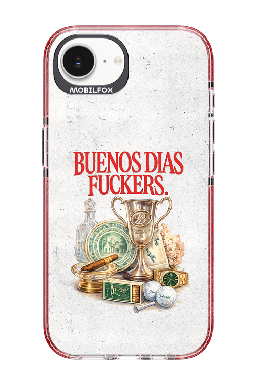 Buenas Dias 2.0 - Apple iPhone 16e