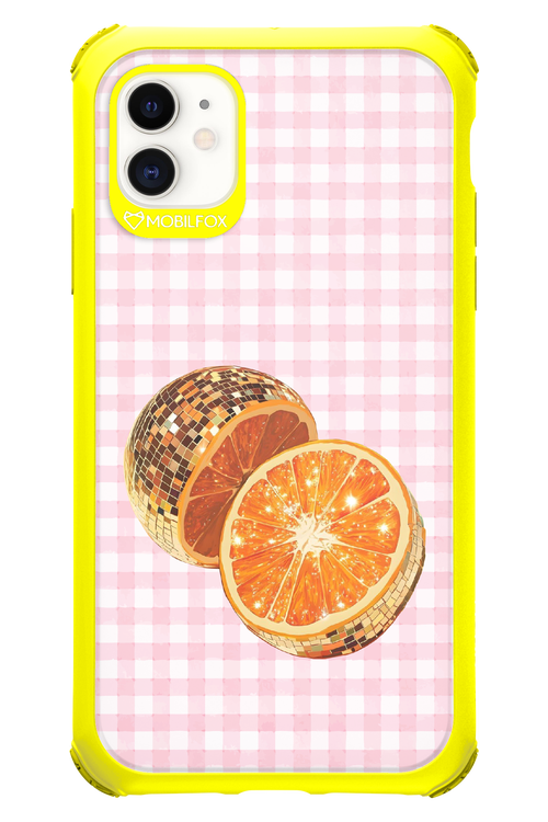 Discorange 2.0 - Apple iPhone 11