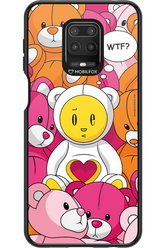 WTF Loved Bear edition - Xiaomi Redmi Note 9 Pro