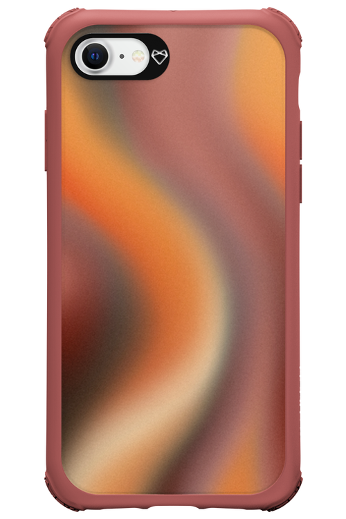 Warm Aura 2.0 - Apple iPhone 7