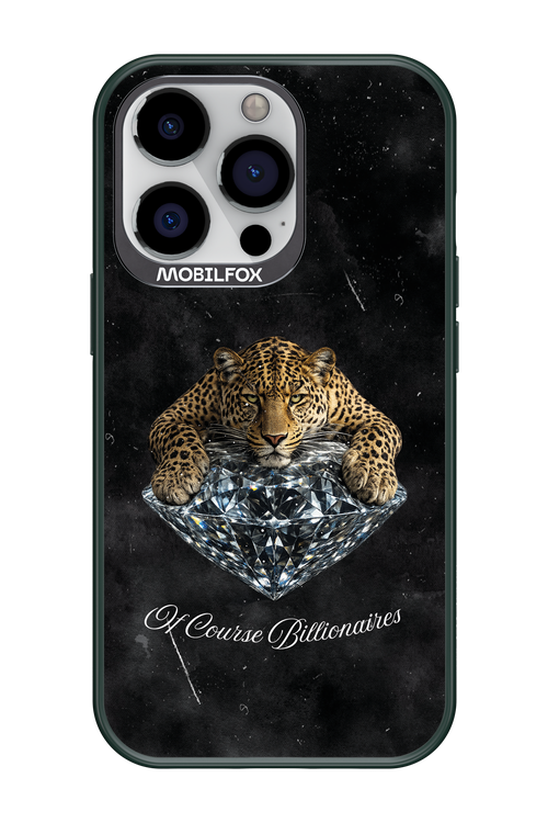 OC billionaires 2.0 - Apple iPhone 13 Pro