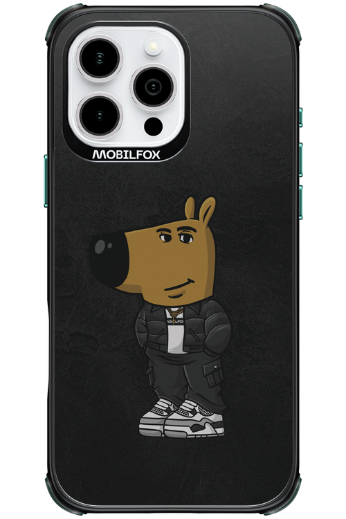 Chill Guy - Apple iPhone 16 Pro Max