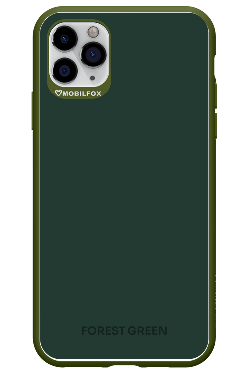 FOREST GREEN - FS3 - Apple iPhone 11 Pro Max