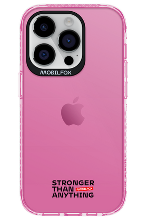 Stronger (Nude) - Apple iPhone 14 Pro