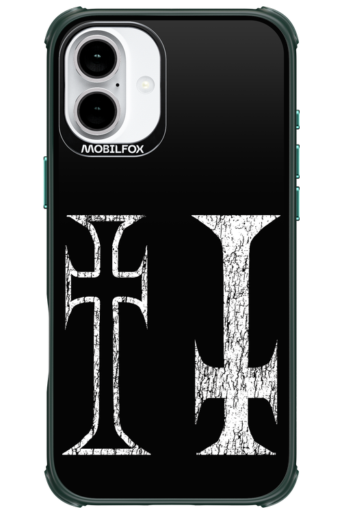 Double crosss 2.0 - Apple iPhone 16 Plus