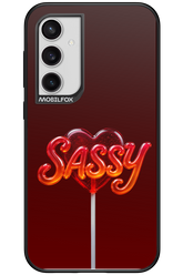 Sassy 2.0 - Samsung Galaxy S23 FE